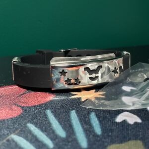 Rubber Taurus bracelet zodiac astrology